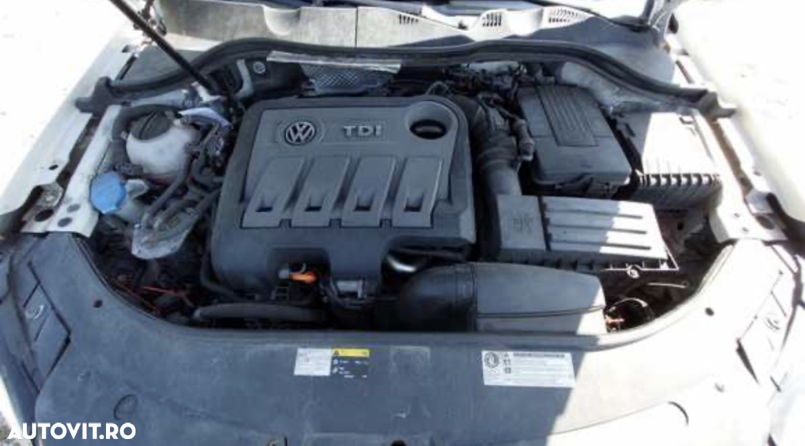 Volkswagen Passat Alltrack 2.0 TDI 4Motion DSG BlueMotion Tec - 14