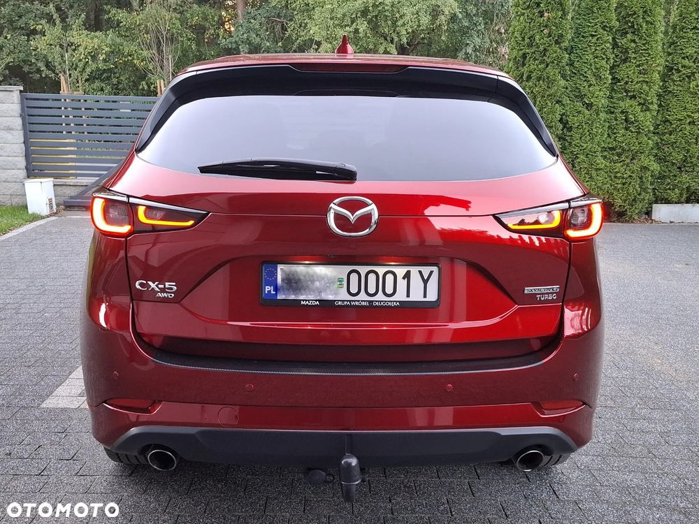 Mazda CX-5 - 5