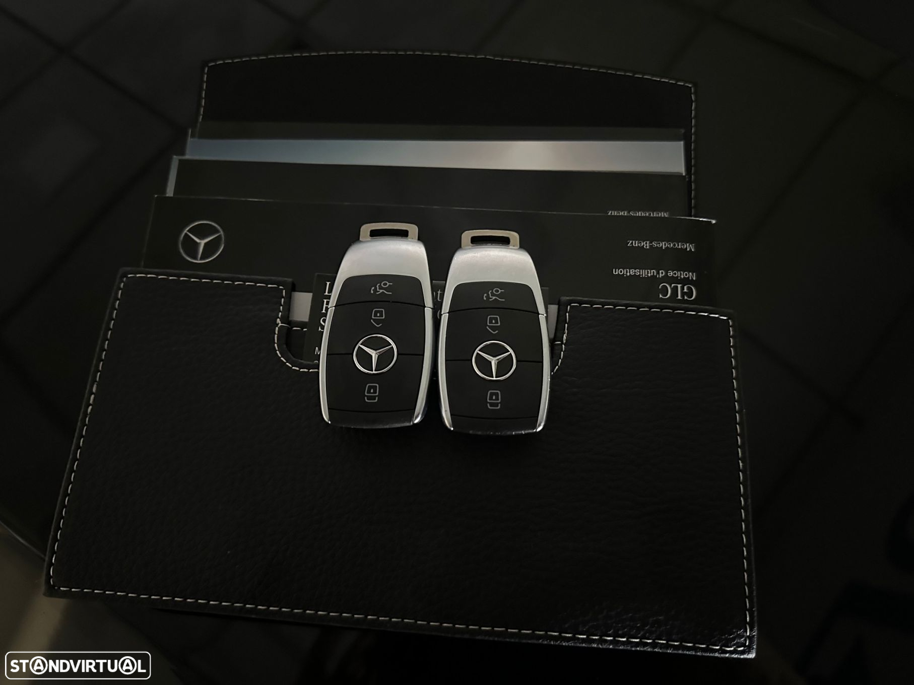 Mercedes-Benz GLC 300 de 4Matic - 44