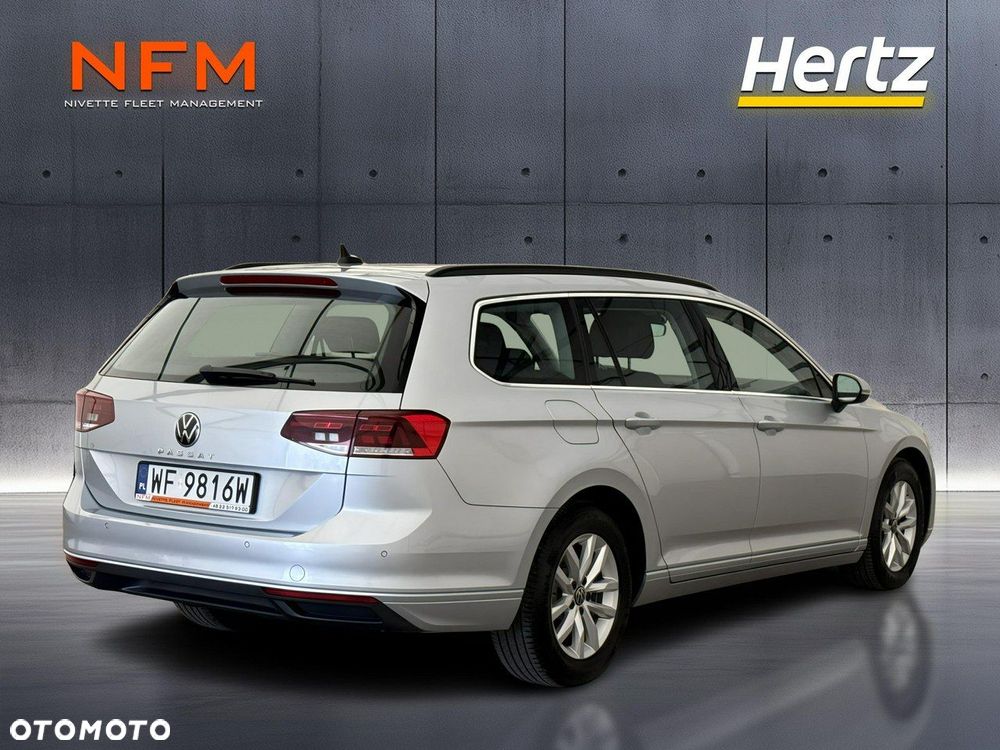 Volkswagen Passat - 6