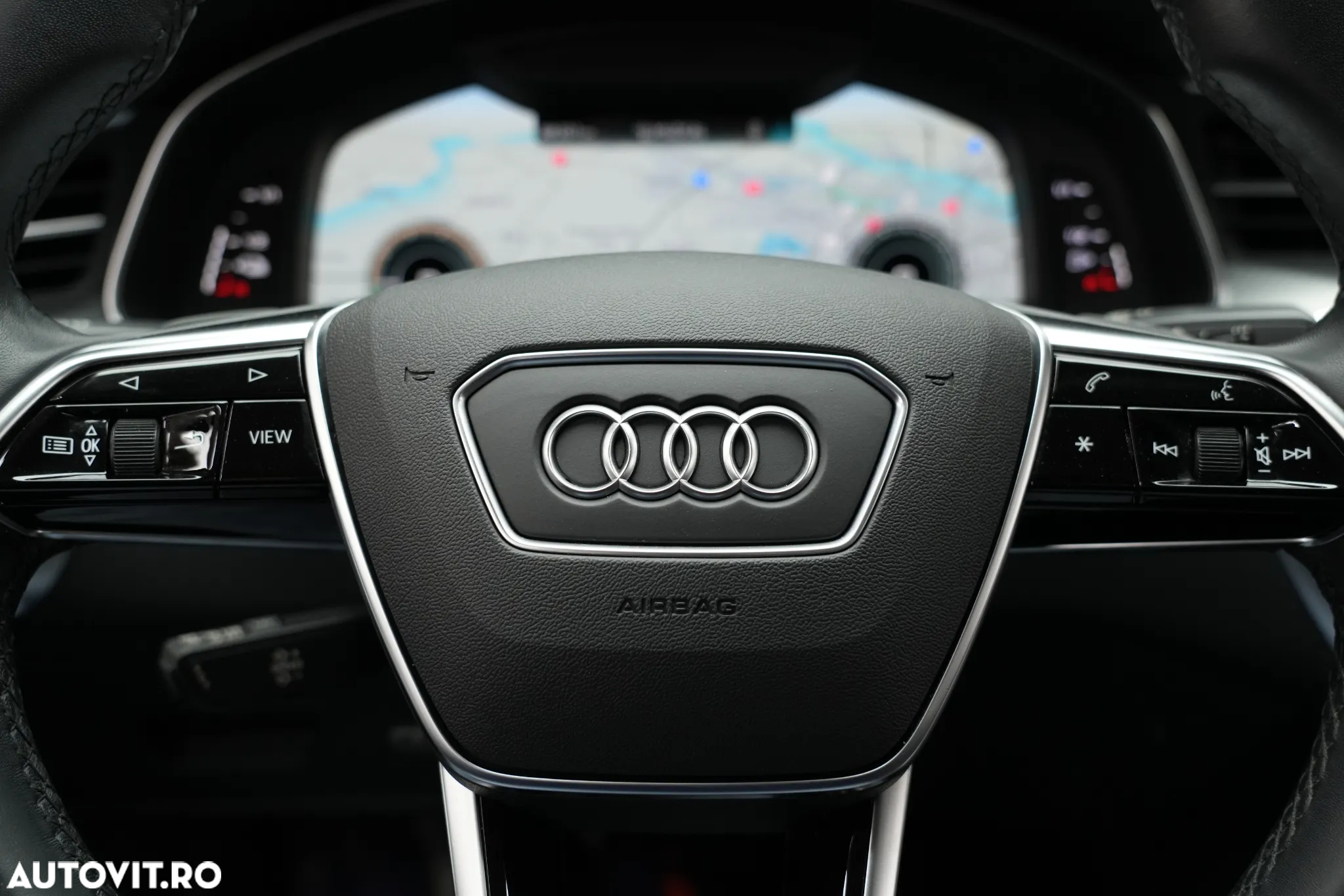 Audi A6 50 TFSI e quattro S tronic design - 32