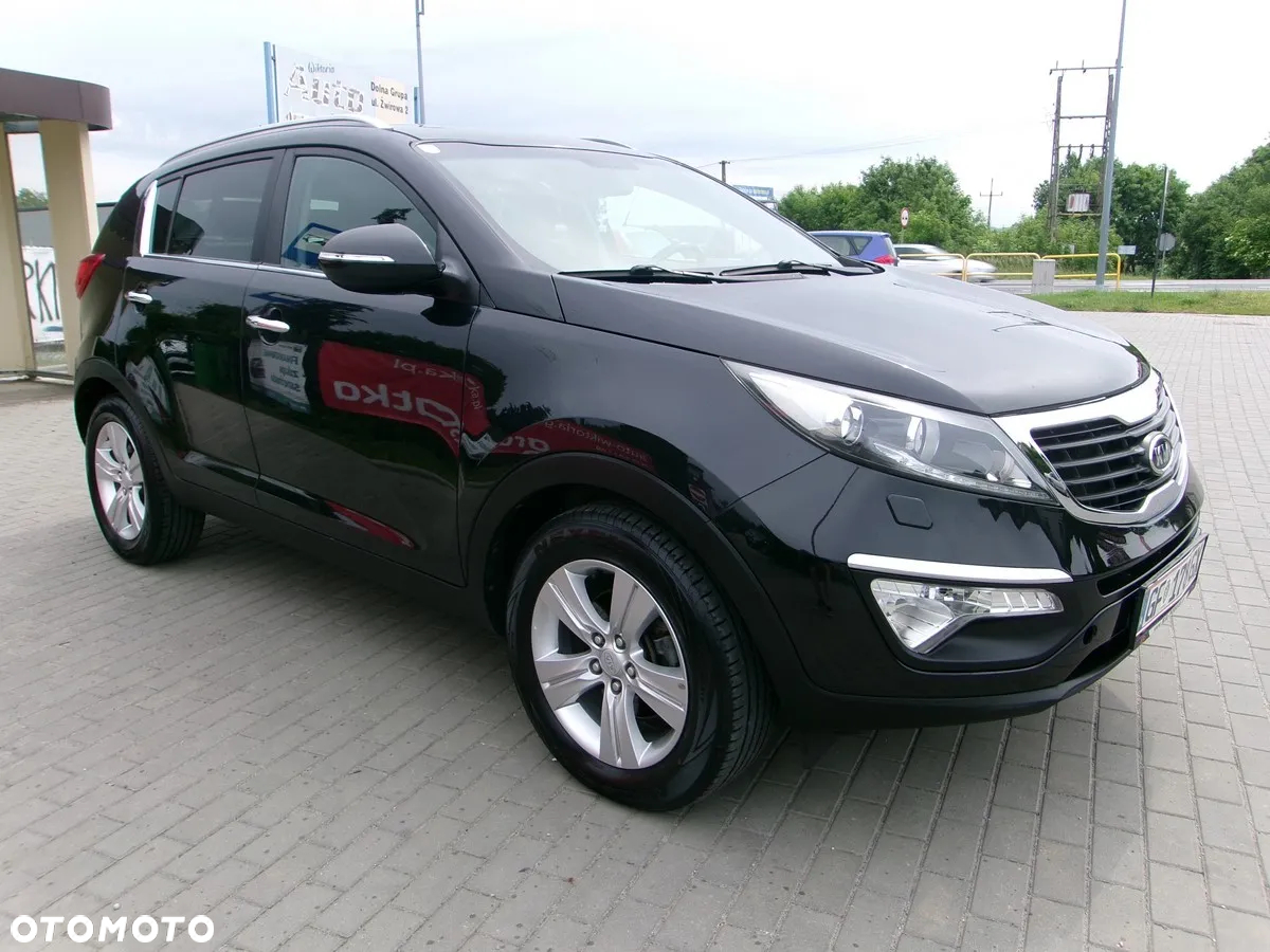 Kia Sportage - 2