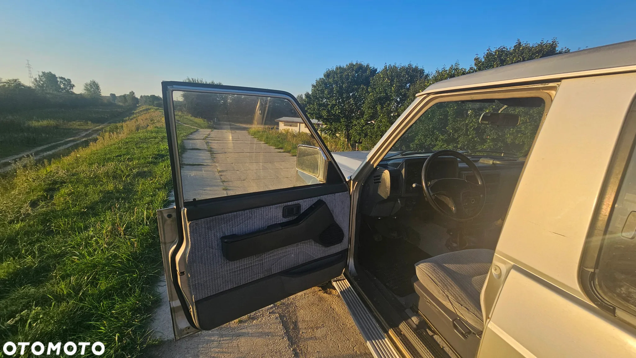 Nissan Patrol GR 2.8 TD SWB SLX - 12