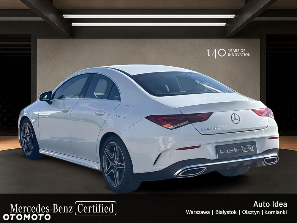 Mercedes-Benz CLA - 4