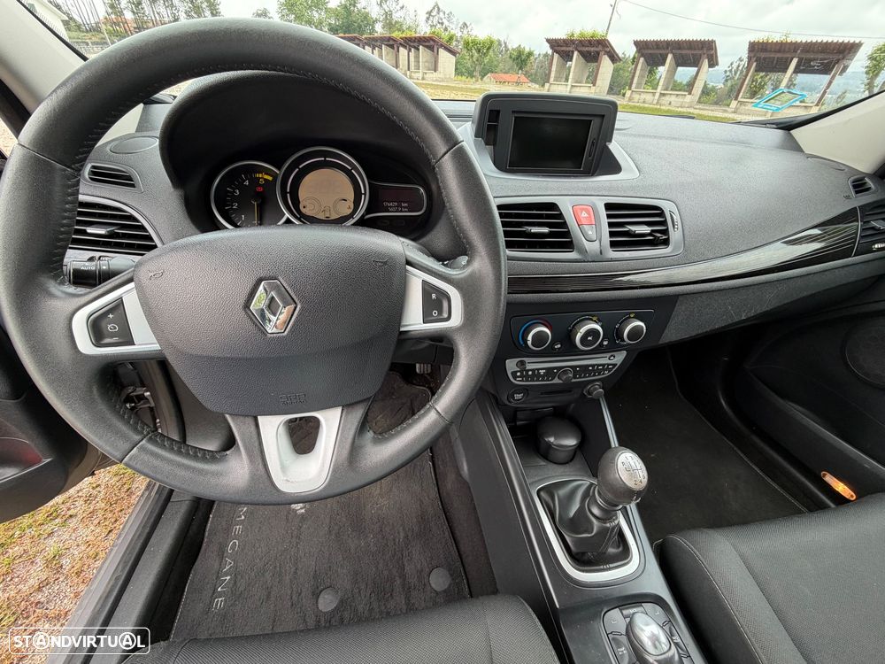 Renault Mégane Sport Tourer ENERGY dCi 110 Start & Stopp Dynamique - 7