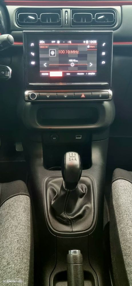 Citroën C3 1.2 PureTech C-Series - 15