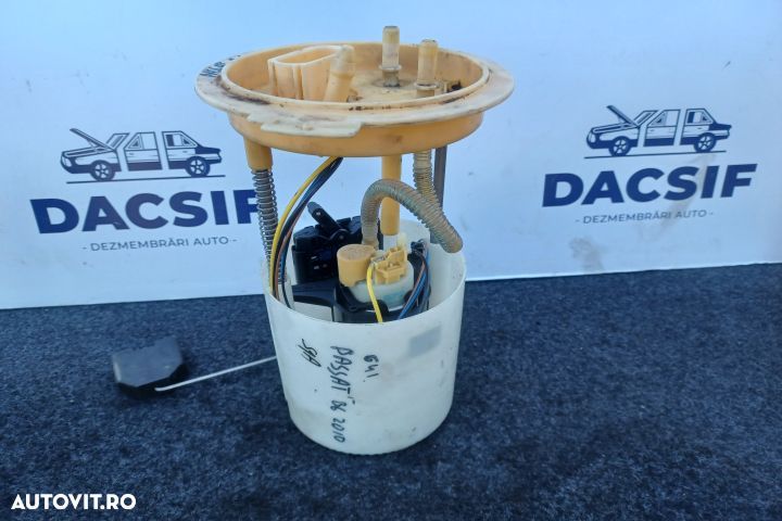 Pompa motorina din rezervor 3C0919050Q A2C53302851 Volkswagen VW Pass - 1