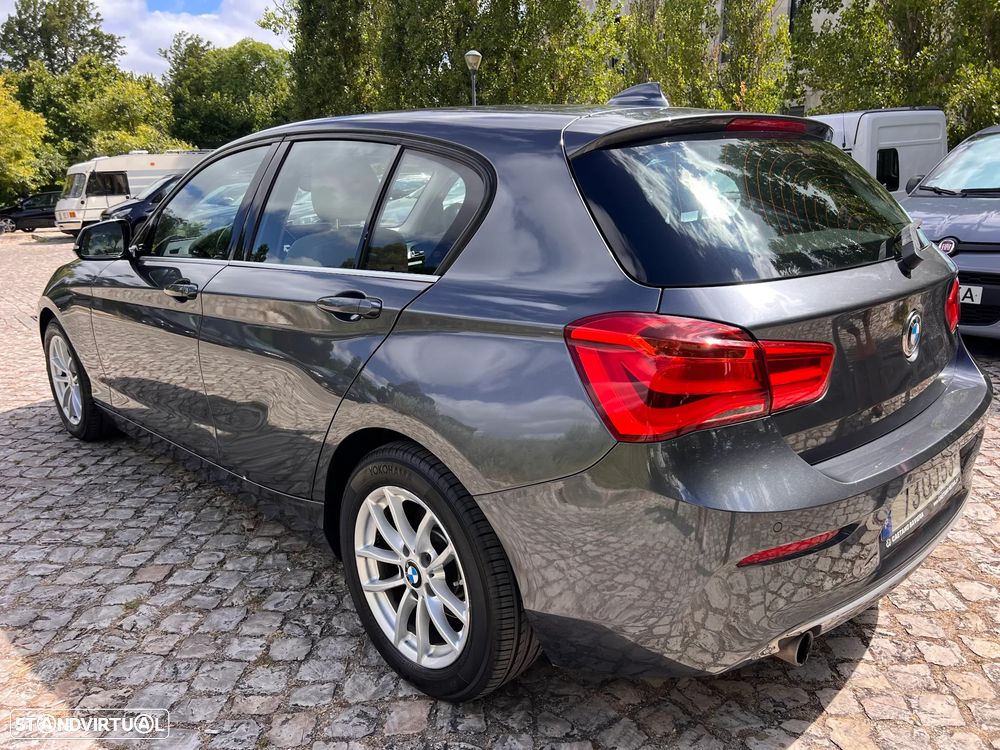 BMW 116 d Line Urban Auto - 5