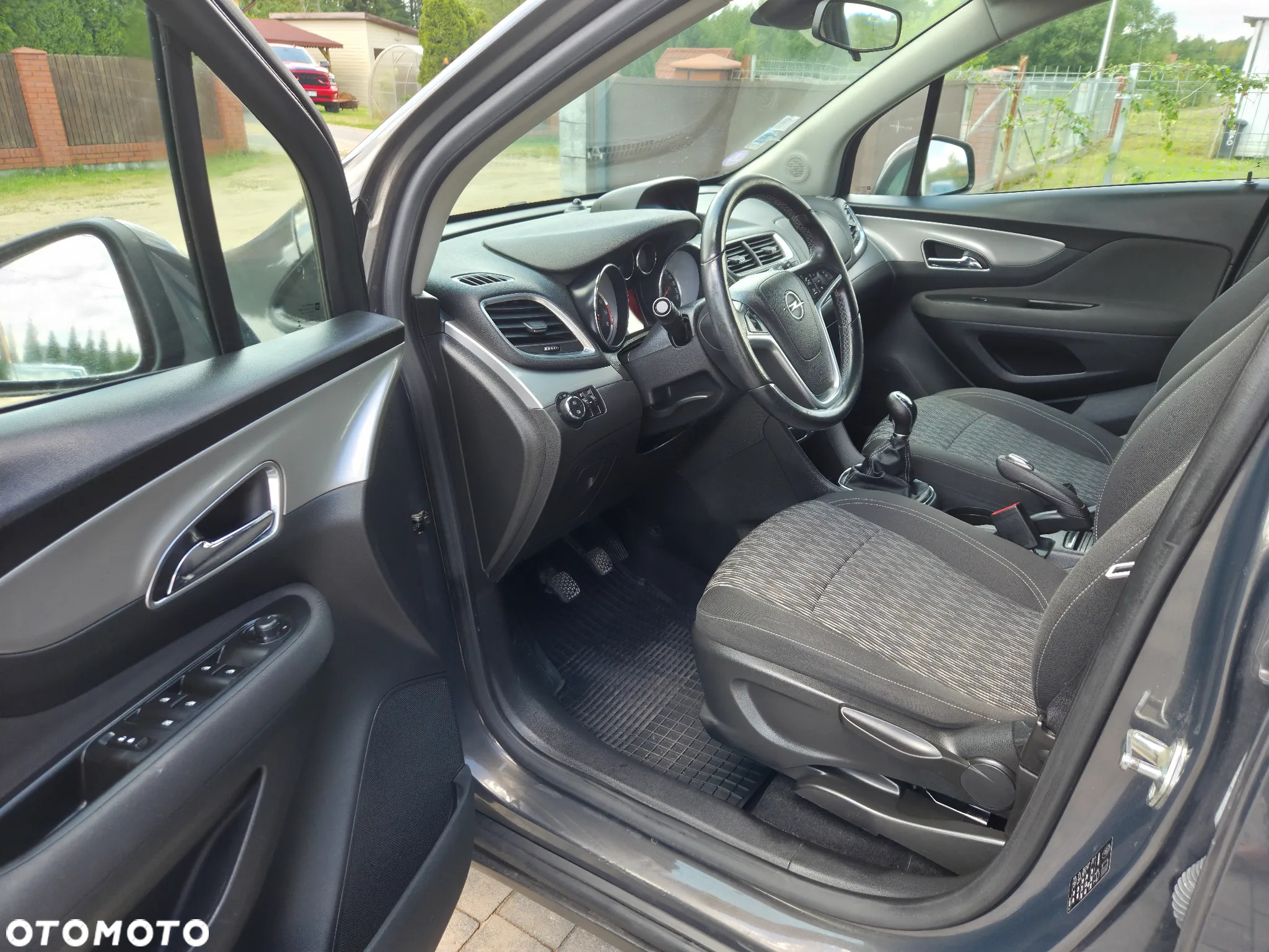 Opel Mokka 1.6 ecoFLEX Start/Stop Edition - 14