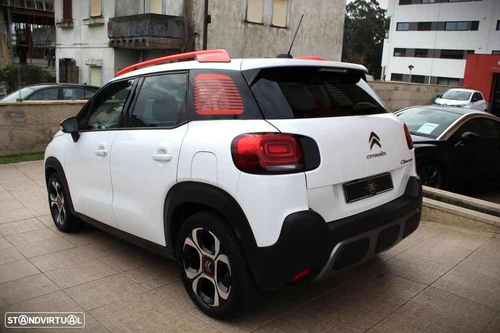 Citroën C3 Aircross - 28