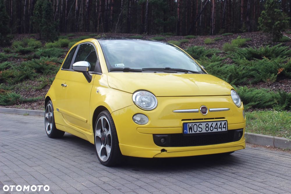 Fiat 500 1.4 16V Sport - 2