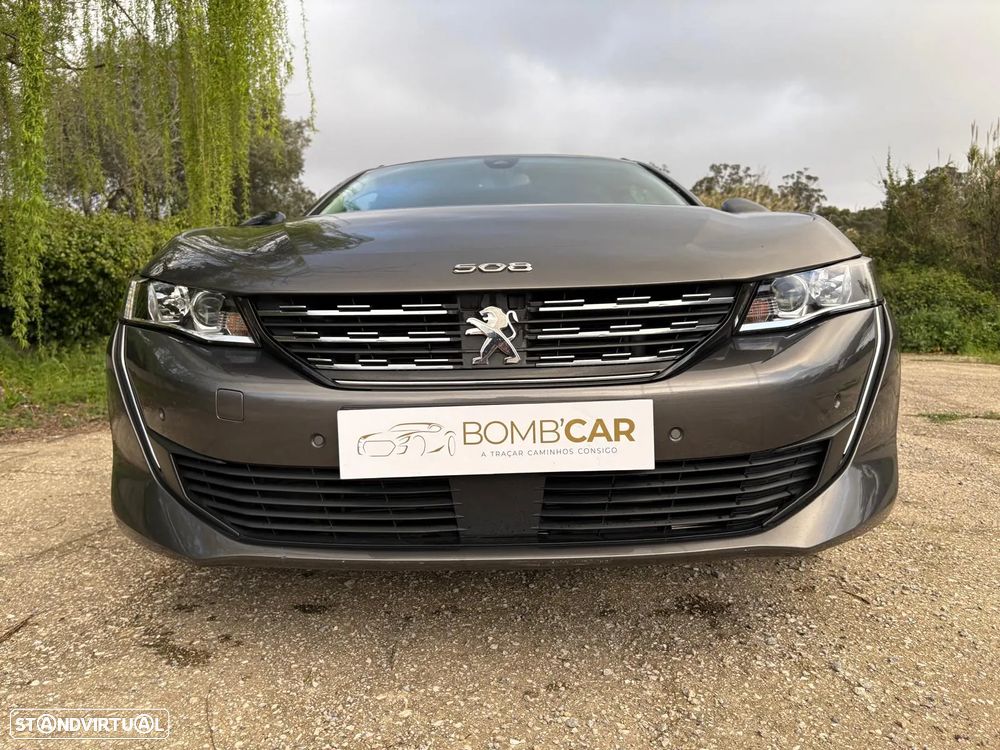 Peugeot 508 SW 1.5 BlueHDi Allure EAT8 - 6