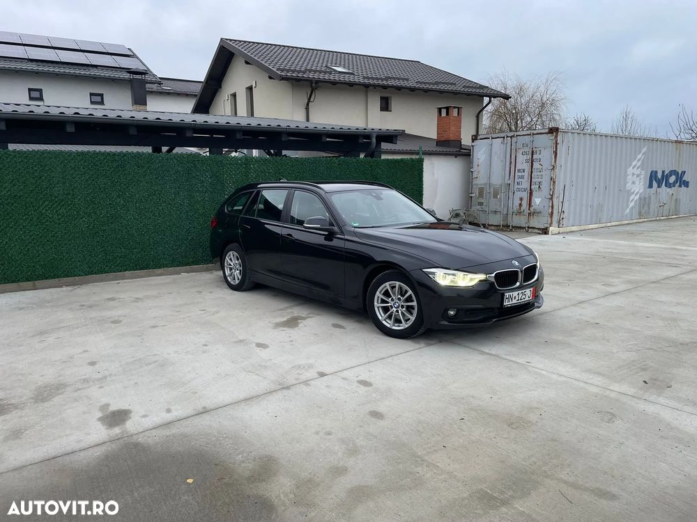 BMW Seria 3 320d Touring xDrive Aut. Sport Line - 3