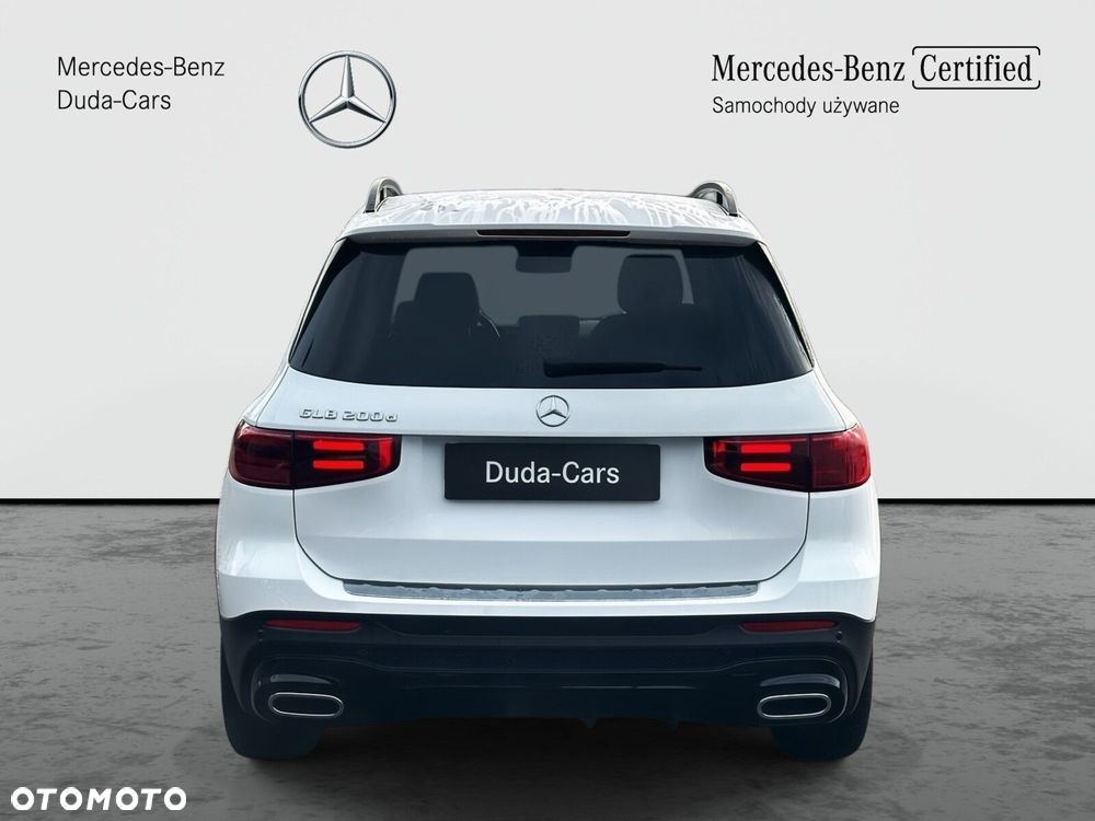 Mercedes-Benz GLB - 6