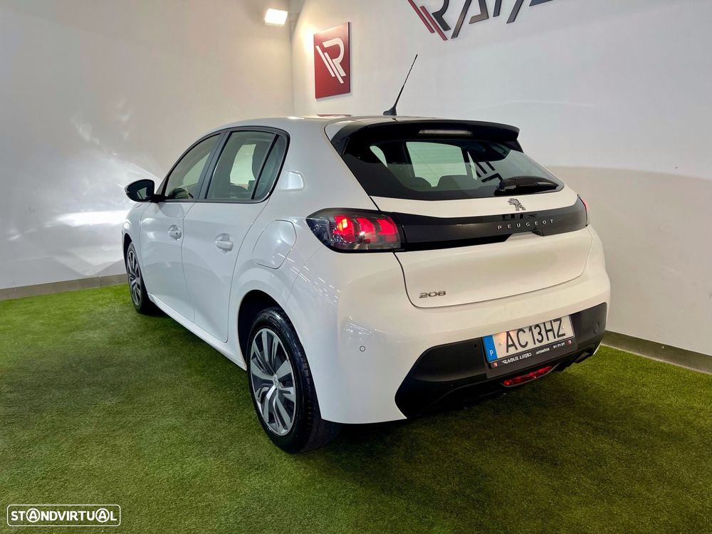 Peugeot 208 1.5 BlueHDi Active Pack - 8