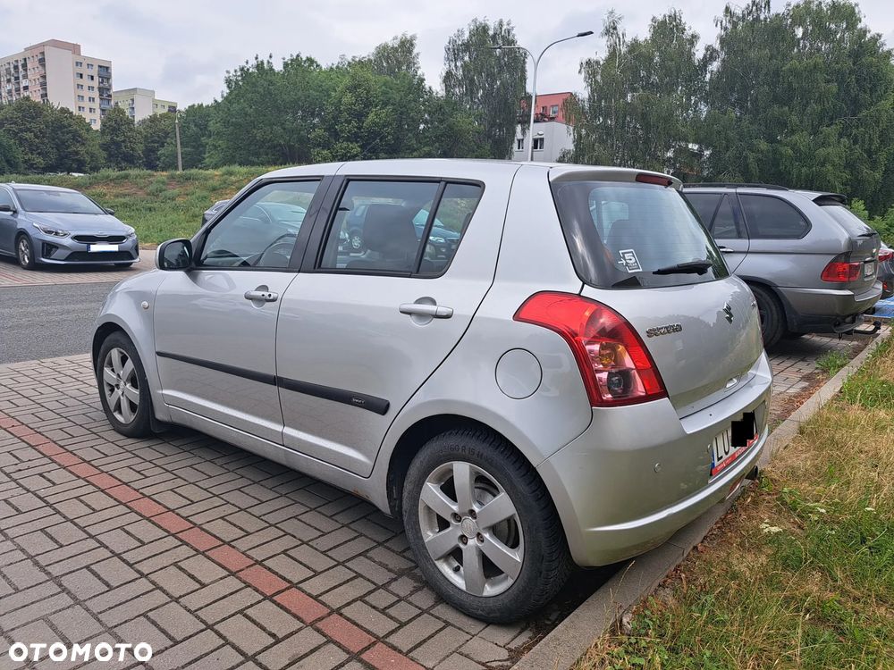Suzuki Swift 1.5 GLX / Comfort - 5
