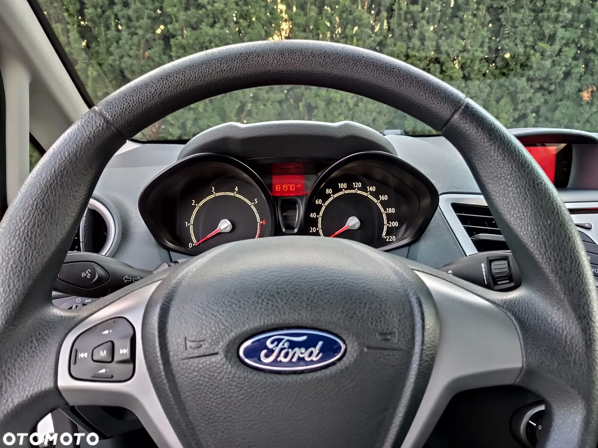 Ford Fiesta 1.25 Ambiente - 13