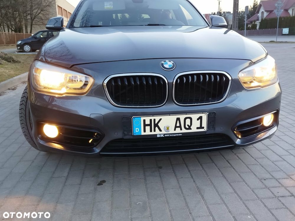 BMW Seria 1 118i Sport Line - 3