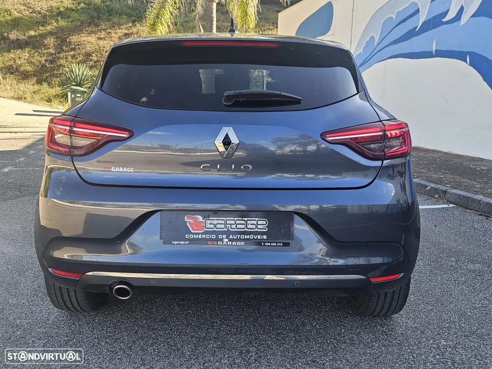 Renault Clio 1.0 TCe Techno - 5