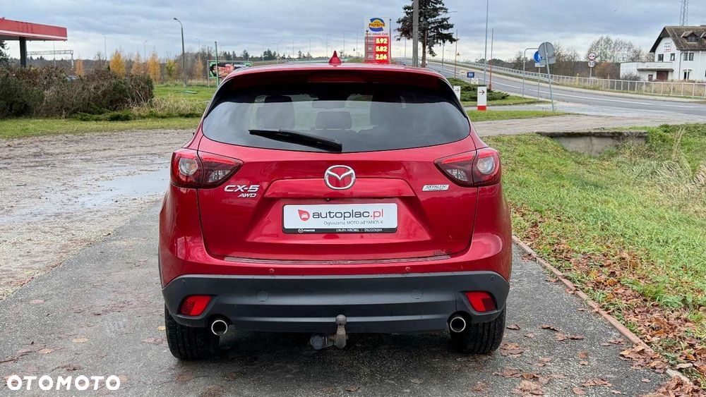 Mazda CX-5 - 19