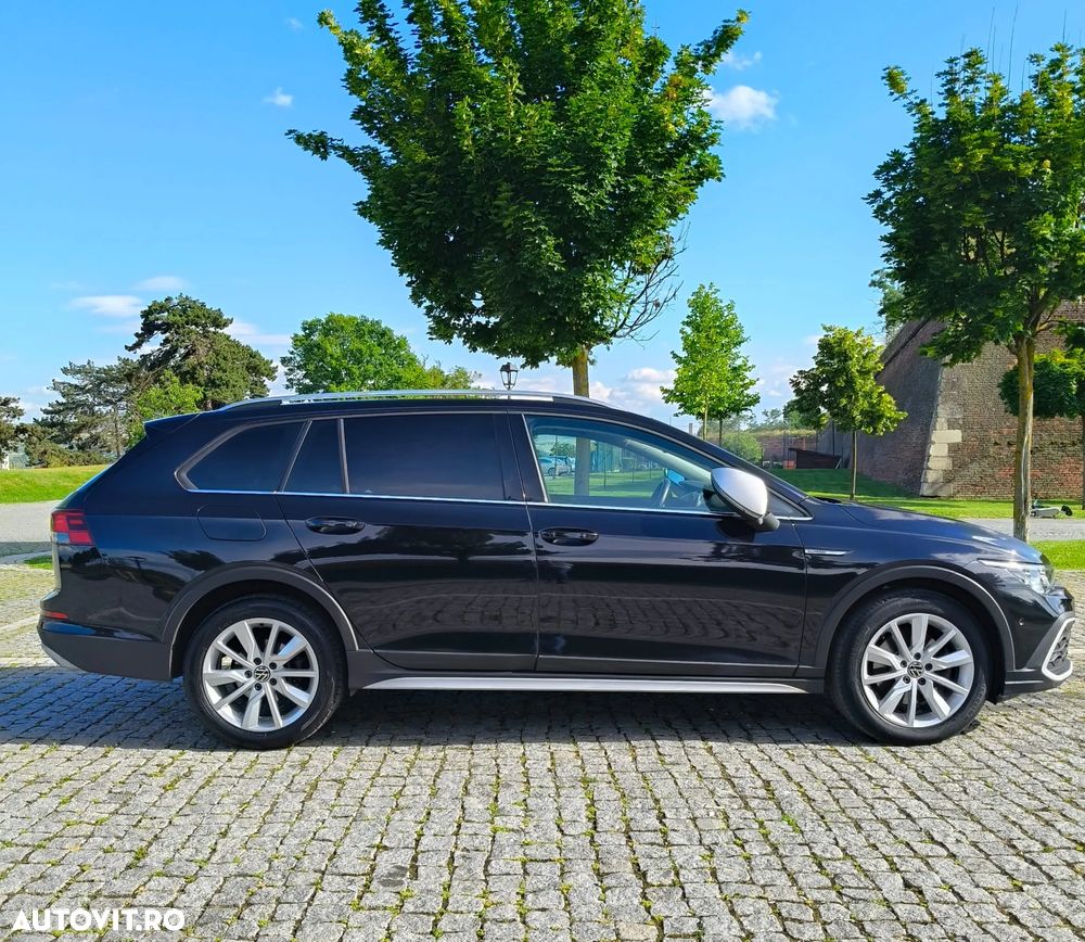 Volkswagen Golf 2.0 TDI 4Motion SCR DSG Alltrack - 6