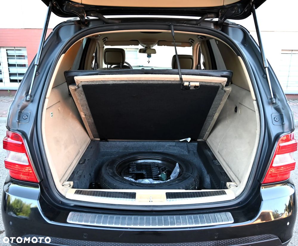 Mercedes-Benz ML 320 CDI 4-Matic - 39