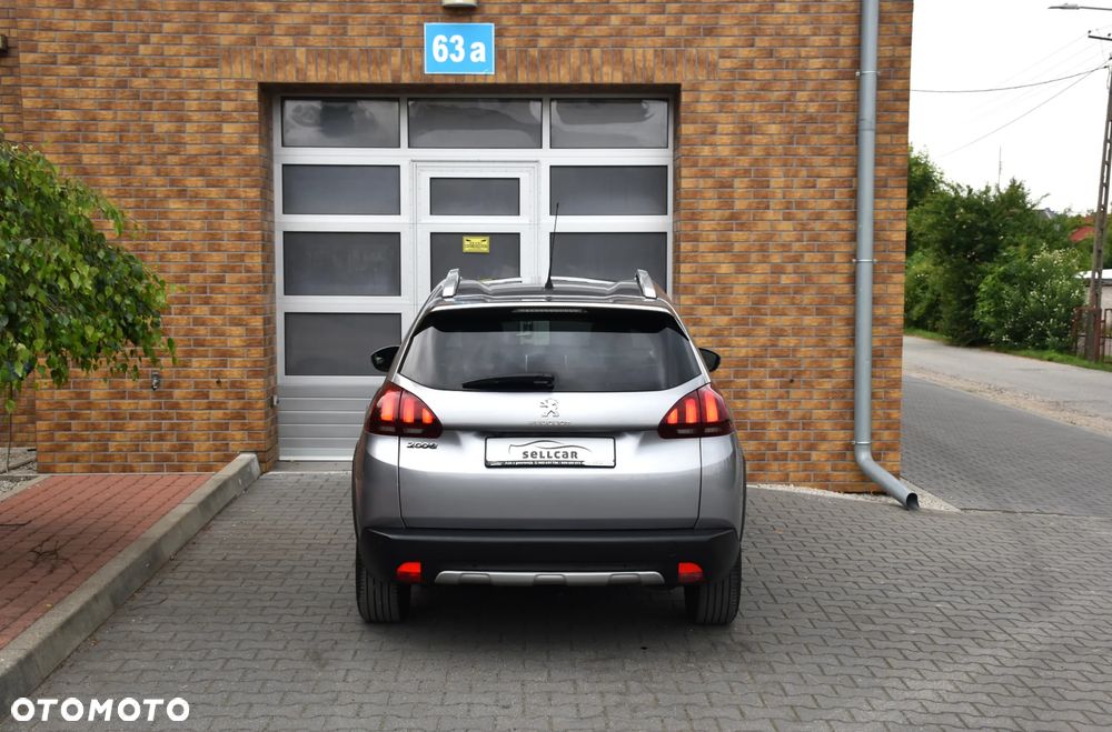 Peugeot 2008 PureTech 110 Stop&Start Crossway - 32