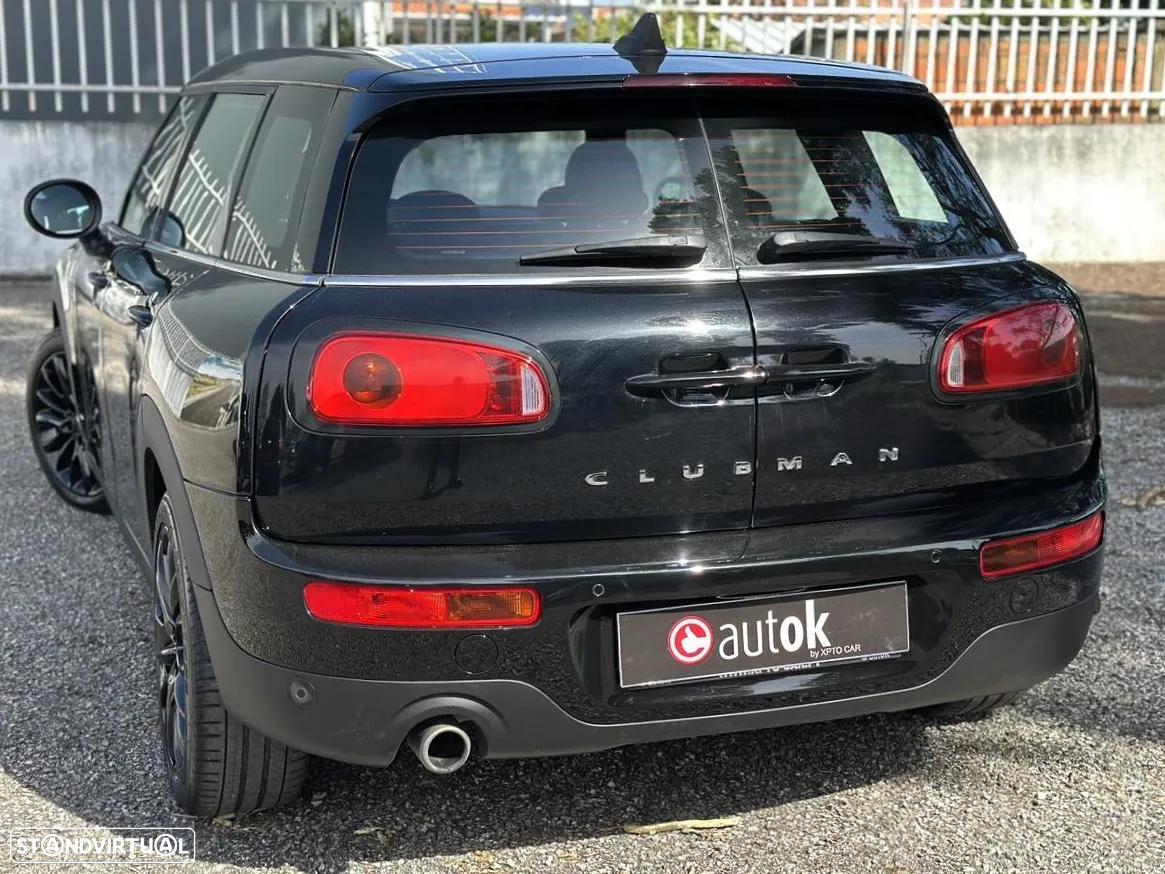 MINI Clubman One D - 13