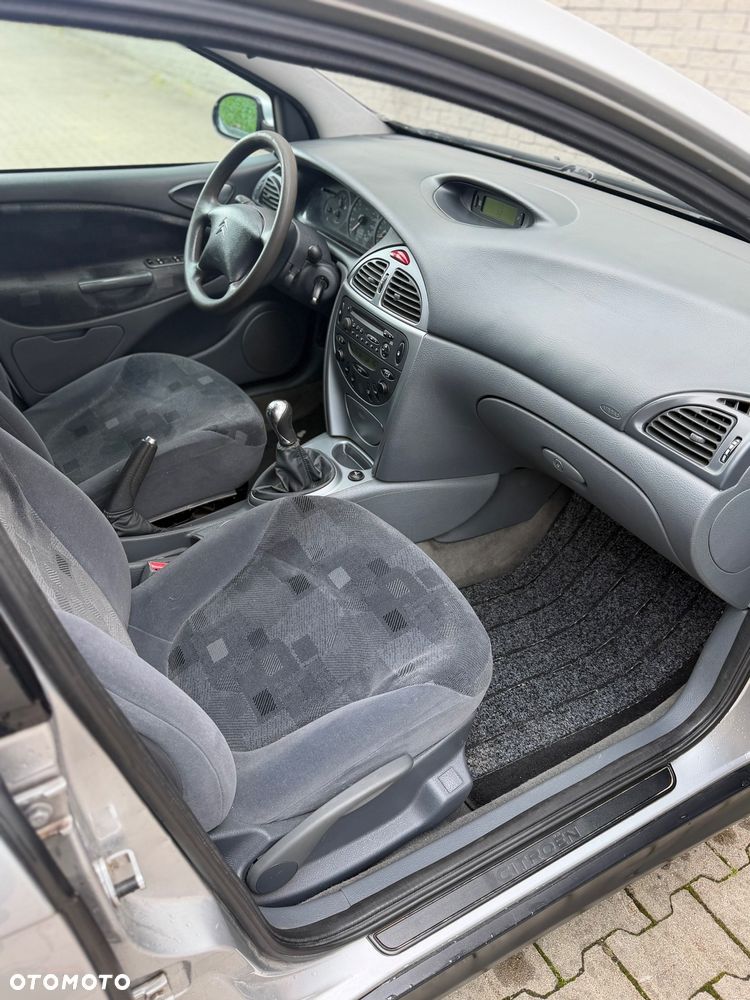 Citroën C5 2.0i 16V Prestige - 9