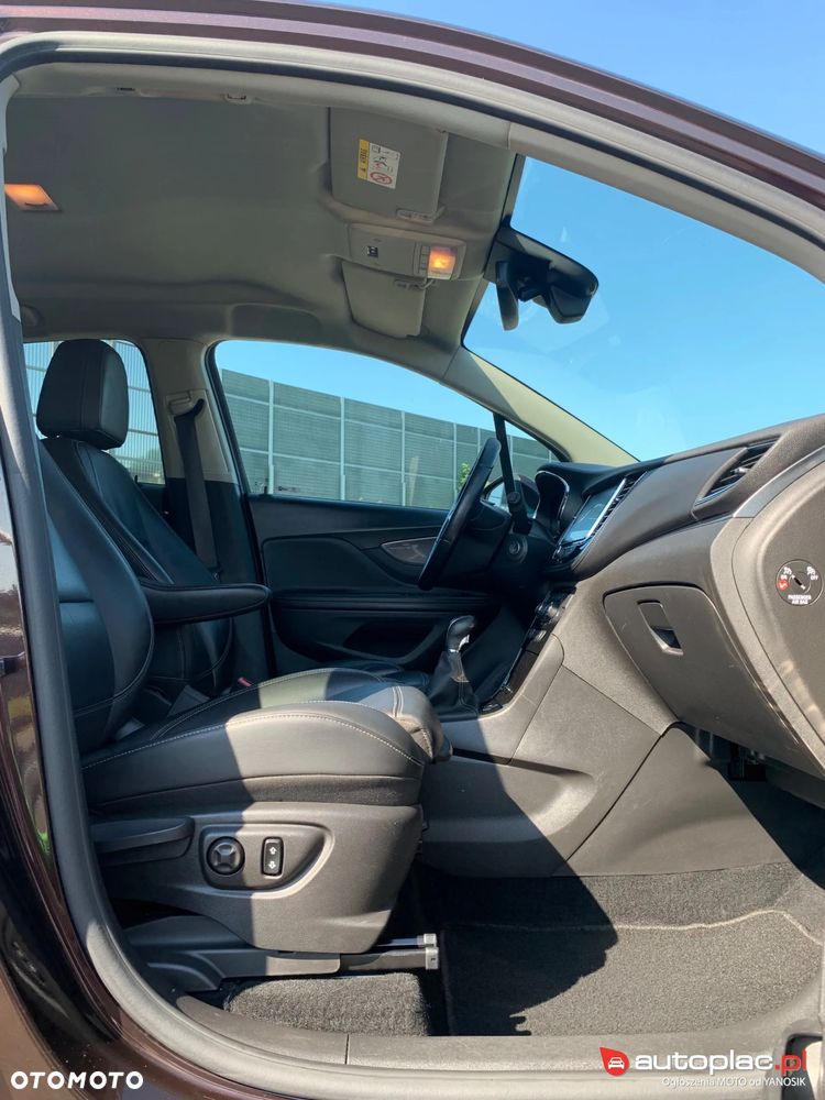 Opel Mokka - 16