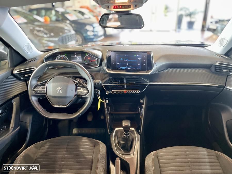 Peugeot 2008 1.2 PureTech Active Pack - 27