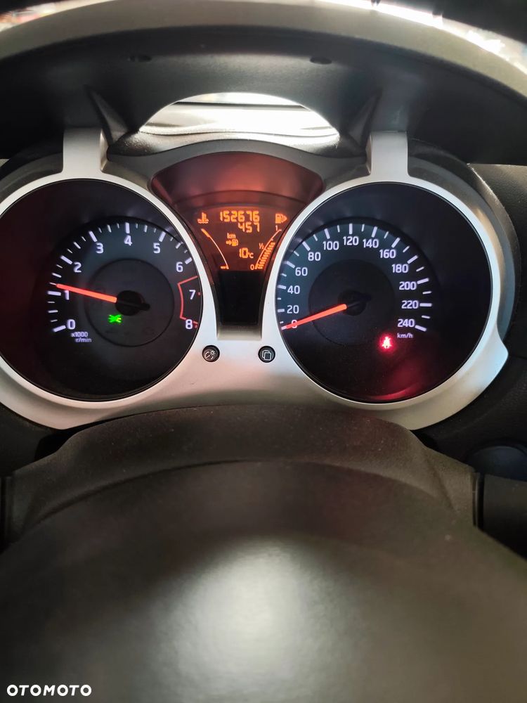 Nissan Juke - 6