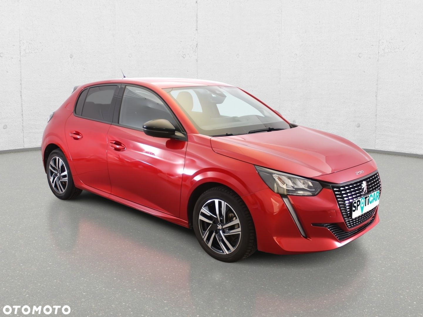 Peugeot 208 1.2 PureTech Allure Pack S&S - 3