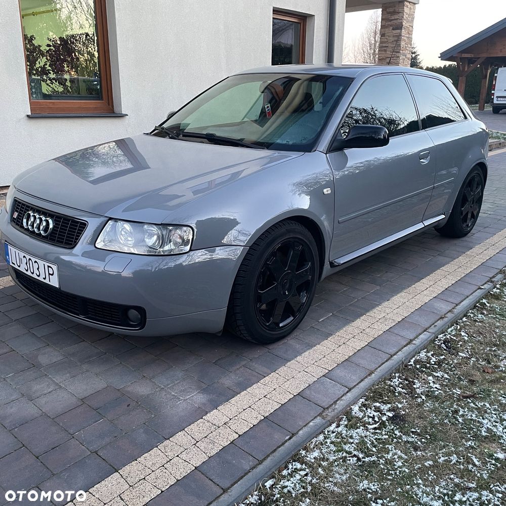 Audi S3 - 5