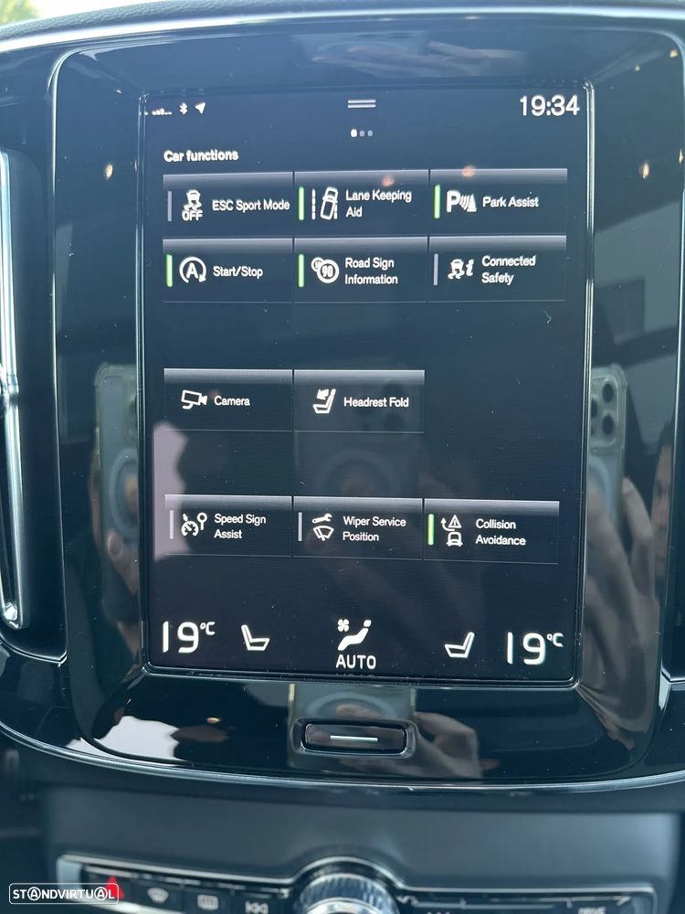 Volvo XC 40 1.5 T2 Plus Dark Auto - 15