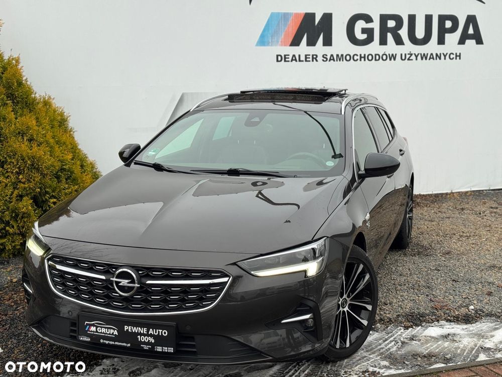 Opel Insignia - 38