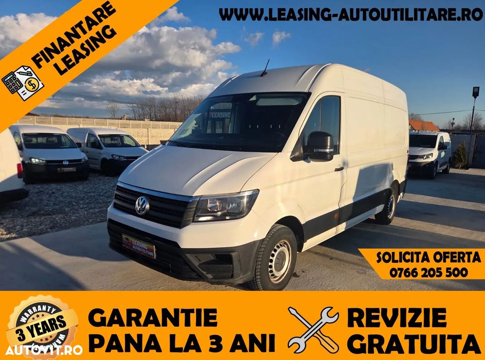 Volkswagen New Crafter L3H2 - 1