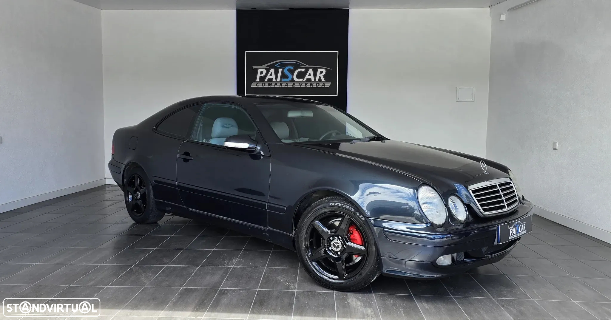 Mercedes-Benz CLK 200 Kompressor Sport - 2