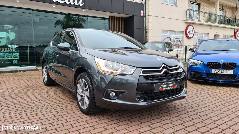 Citroën DS4 1.6 e-HDi So Chic ETG6 - 5