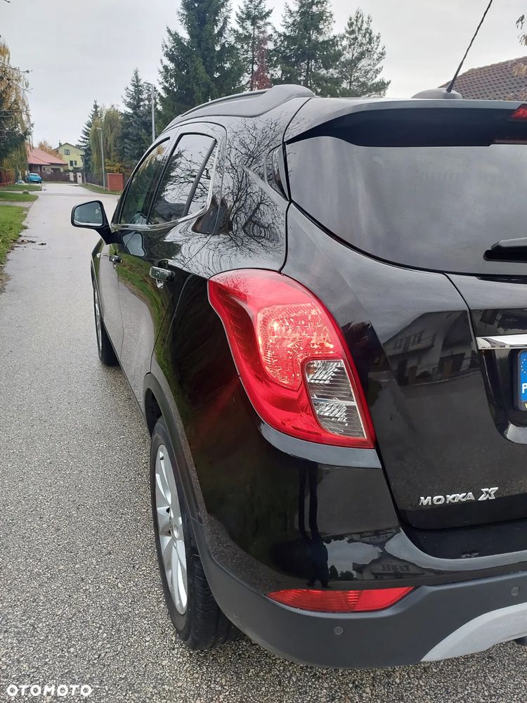 Opel Mokka 1.4 T Cosmo - 5