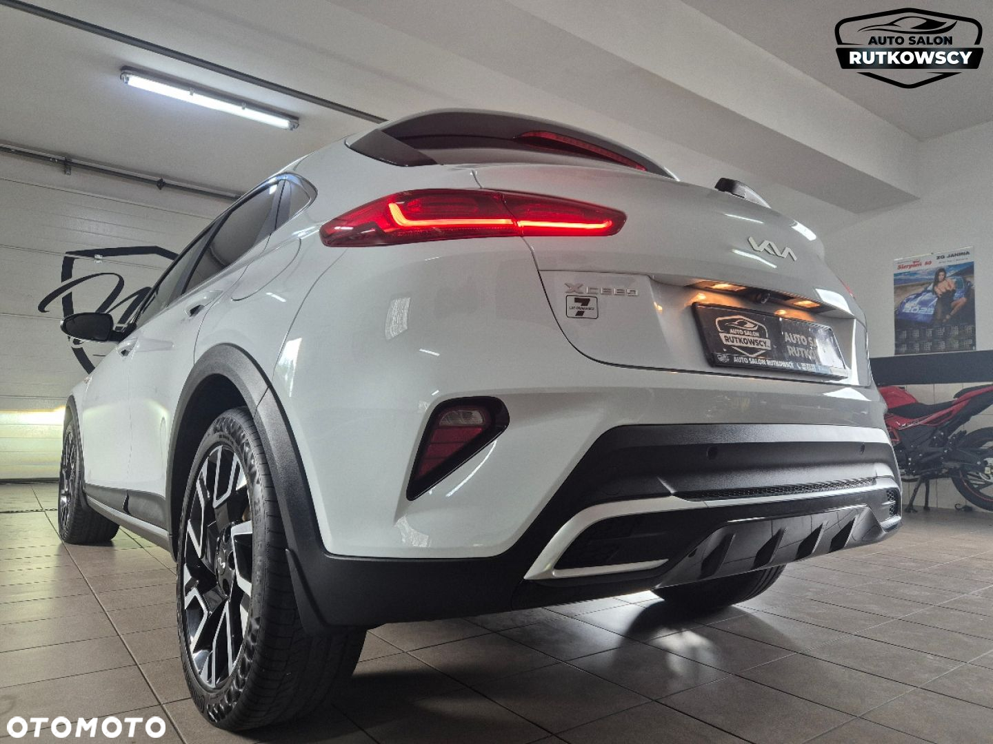 Kia XCeed 1.5 T-GDI M DCT - 14