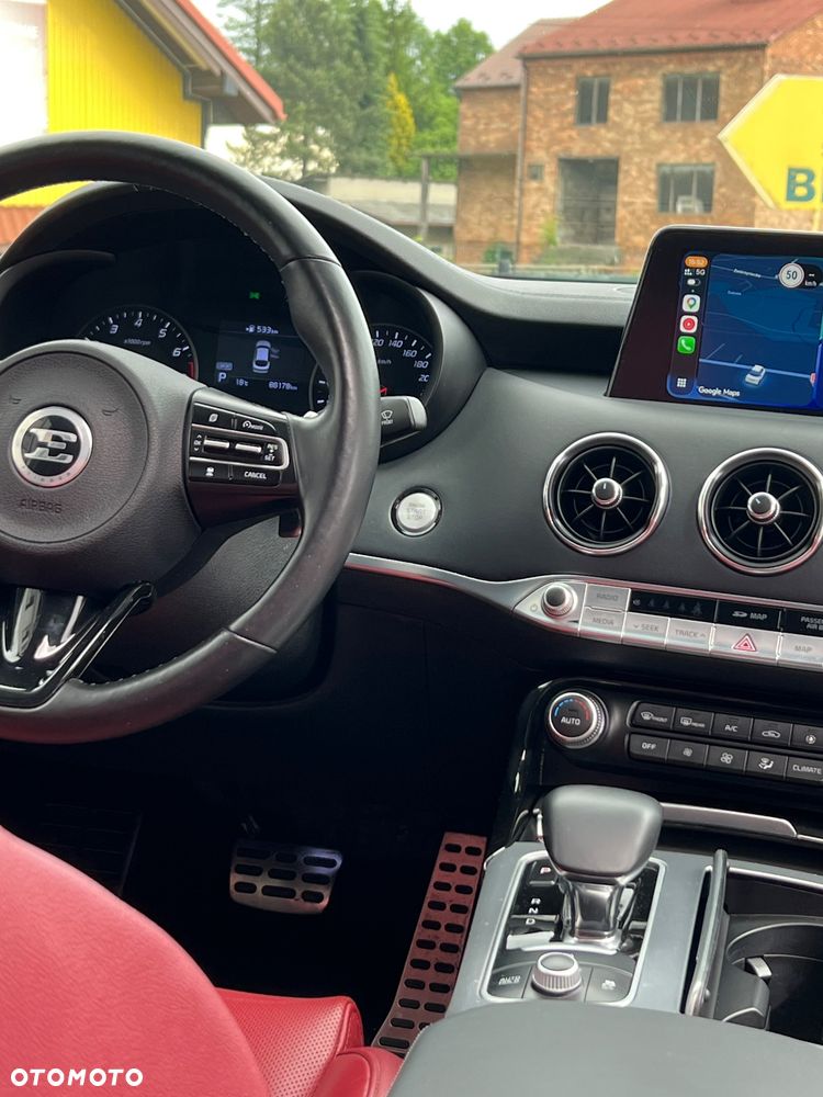 Kia Stinger 2.0 T-GDI GT Line - 20