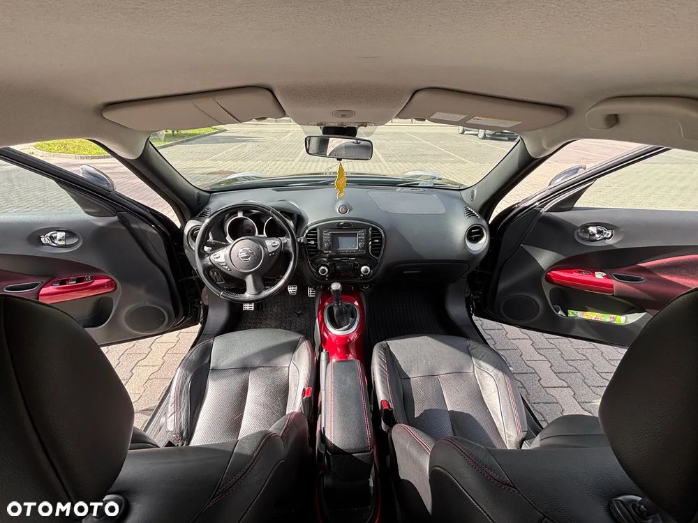 Nissan Juke 1.6 T Tekna - 16