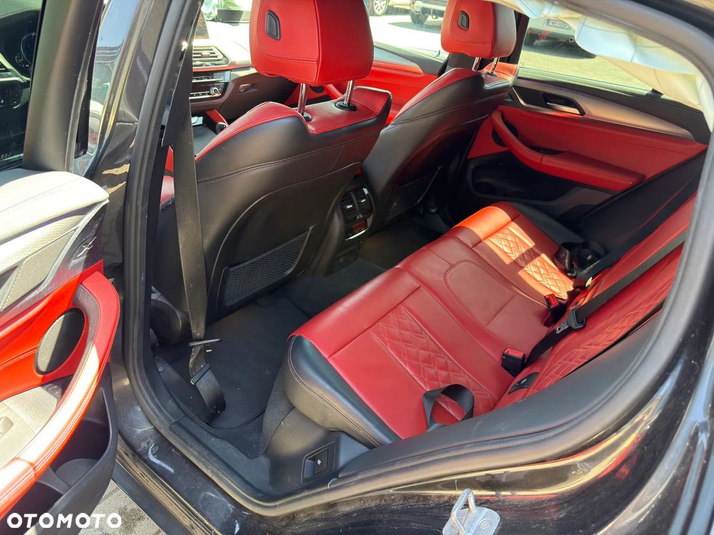BMW X4 xDrive30d M Sport - 15