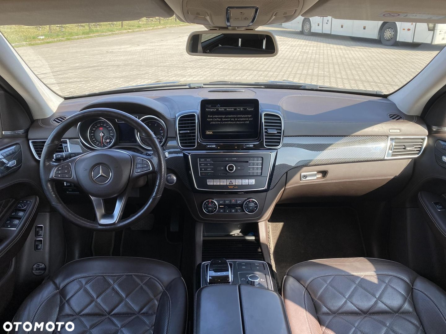 Mercedes-Benz GLE - 4
