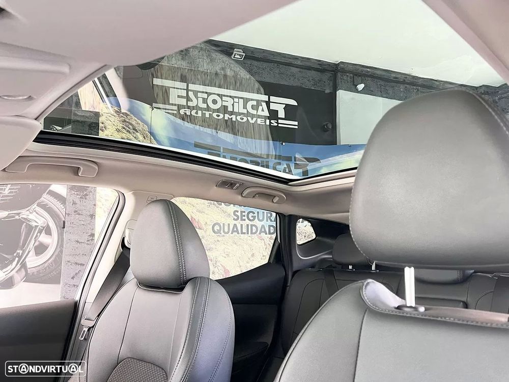 Nissan Qashqai 1.5 dCi Tekna - 15