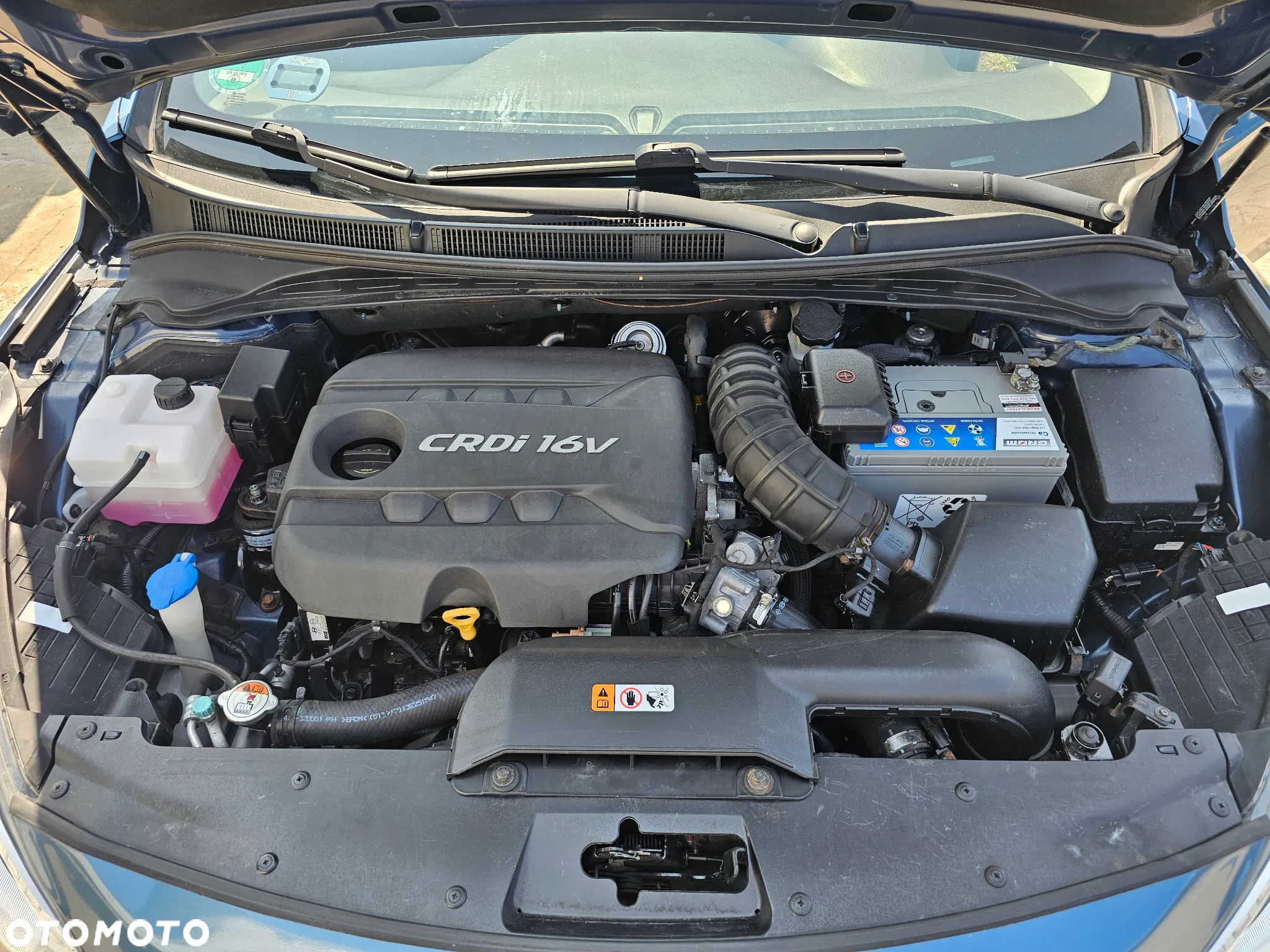 Hyundai i40 1.7 CRDi Comfort + - 33
