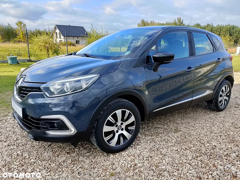 Renault Captur (ENERGY) dCi 90 LIMITED - 21