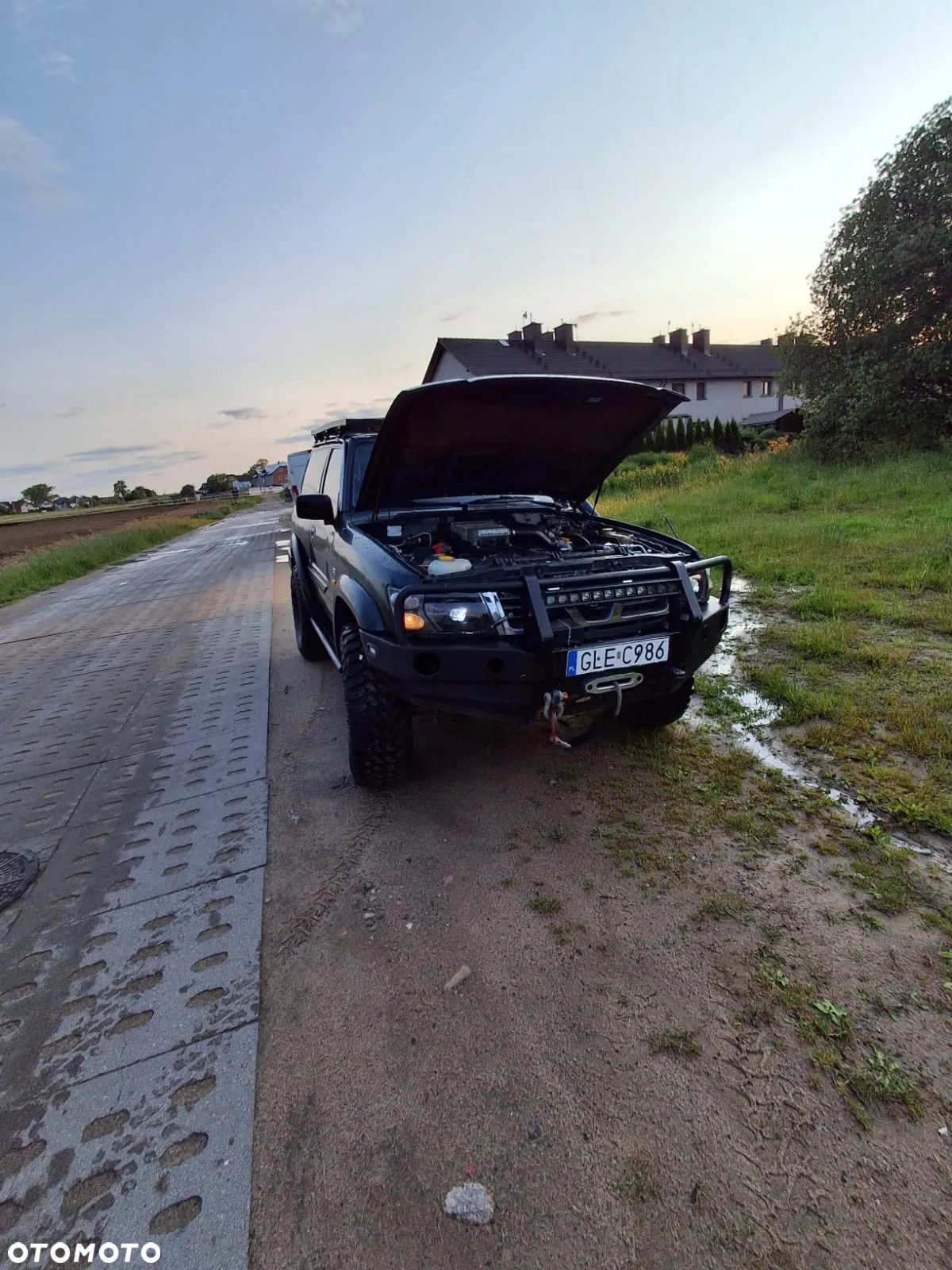 Nissan Patrol GR 2.8 TDI - 10