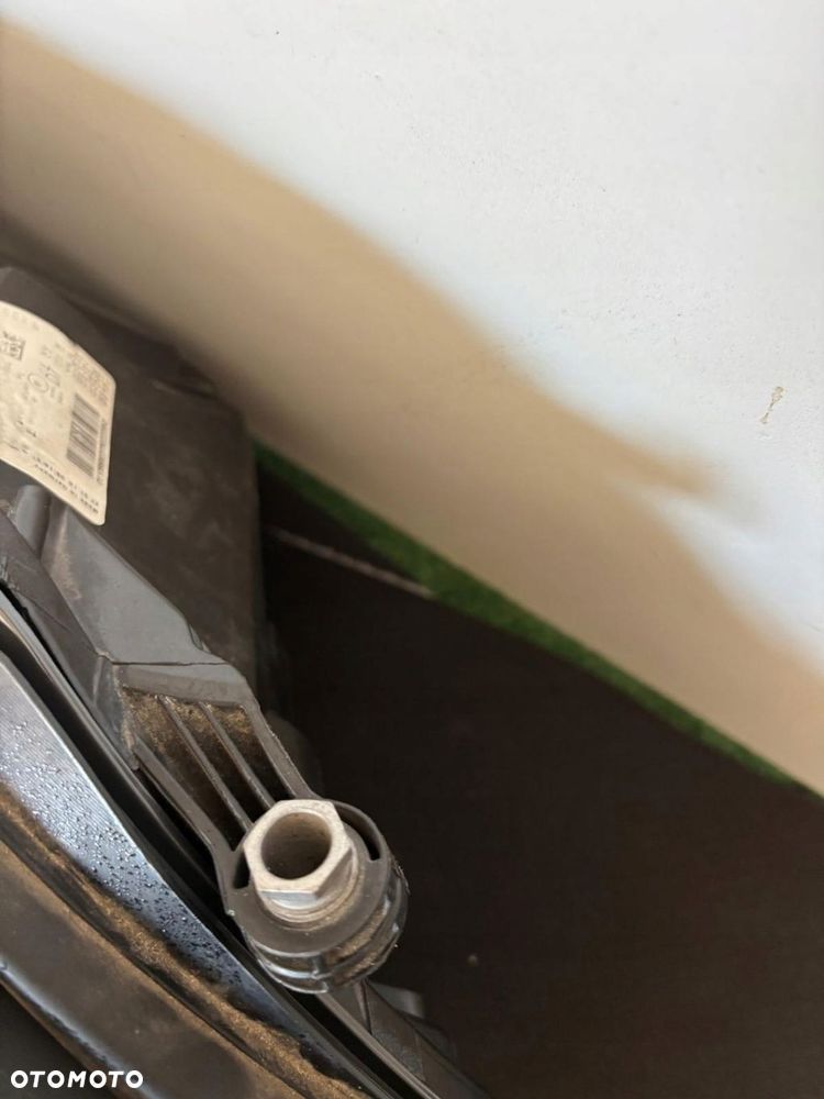 LAMPY PRZEDNIE REFLEKTORY MERCEDES W212 LIFT FULL LED ILS BLACK AMG SHADOW - 12